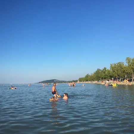 Moricz Wellness Balatonfenyves