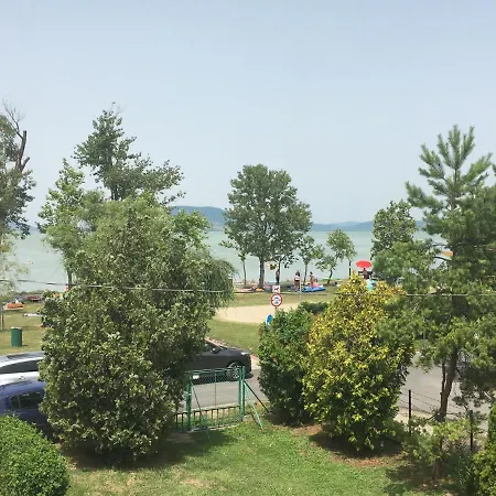 Appartement Moricz Wellness Balatonfenyves