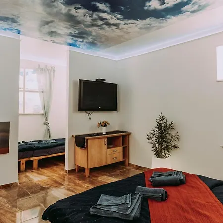 Moricz Wellness Appartement *