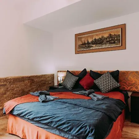 Moricz Wellness Διαμέρισμα Balatonfenyves