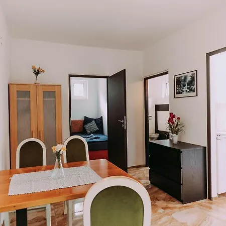 Móricz Wellness Apartman