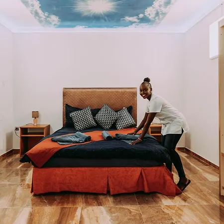 Appartement Moricz Wellness *