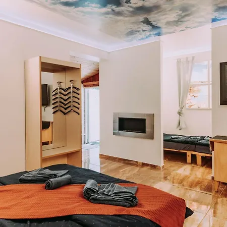 Διαμέρισμα Moricz Wellness
