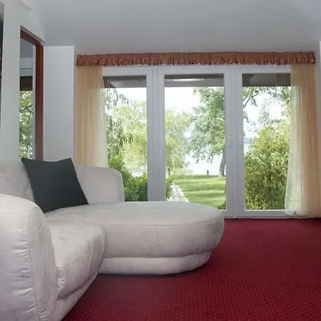 Appartement Moricz Wellness Balatonfenyves