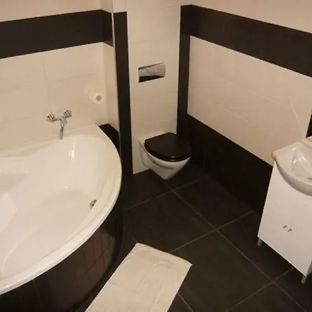 Appartement Moricz Wellness