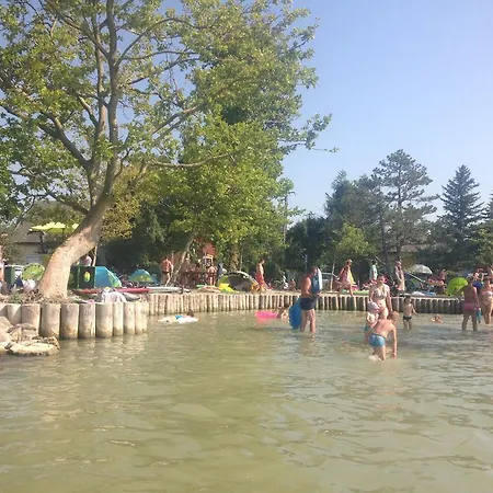 Moricz Wellness Balatonfenyves