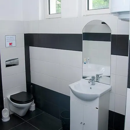 Appartement Moricz Wellness
