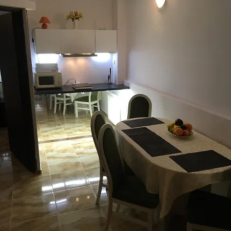 Διαμέρισμα Moricz Wellness Balatonfenyves