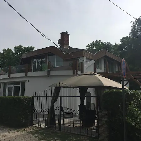 Moricz Wellness Balatonfenyves