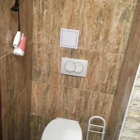 Appartement Moricz Wellness *