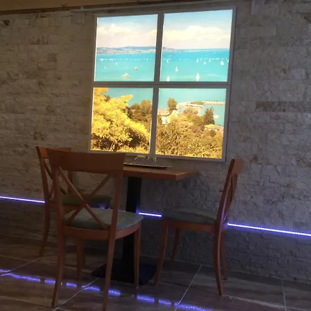 Διαμέρισμα Moricz Wellness Balatonfenyves