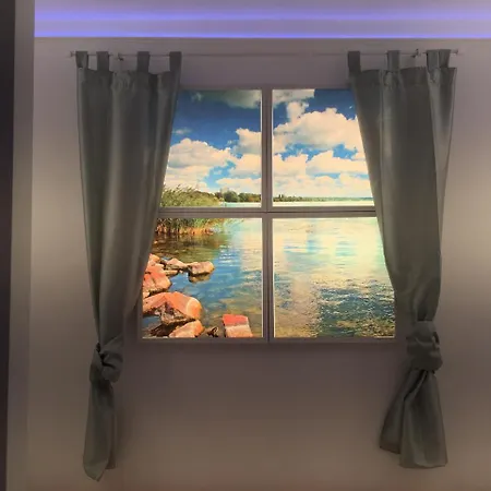 Apartman Móricz Wellness Balatonfenyves