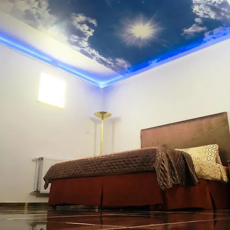 Móricz Wellness Apartman *