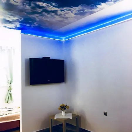 Móricz Wellness Apartman Balatonfenyves