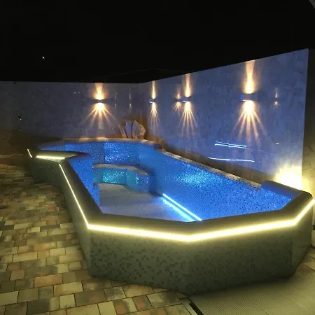 Appartement Moricz Wellness Balatonfenyves