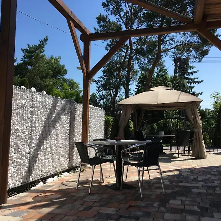 Móricz Wellness Apartman Balatonfenyves